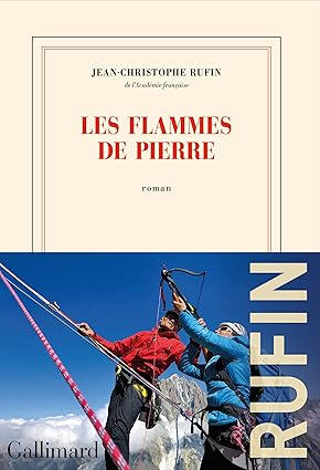 Les flammes de pierre | Jean-Christophe Rufin